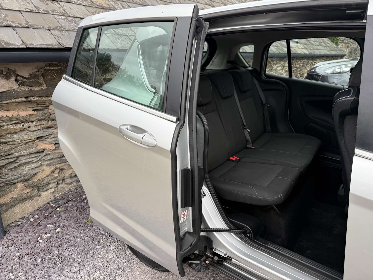 Used Ford B-MAX 2013 for sale - 76278275: Photo 24