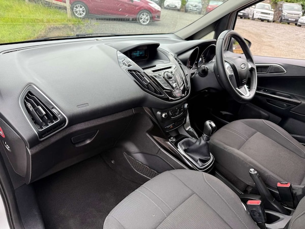 Used Ford B-MAX 2013 for sale - 76278275: Photo 25