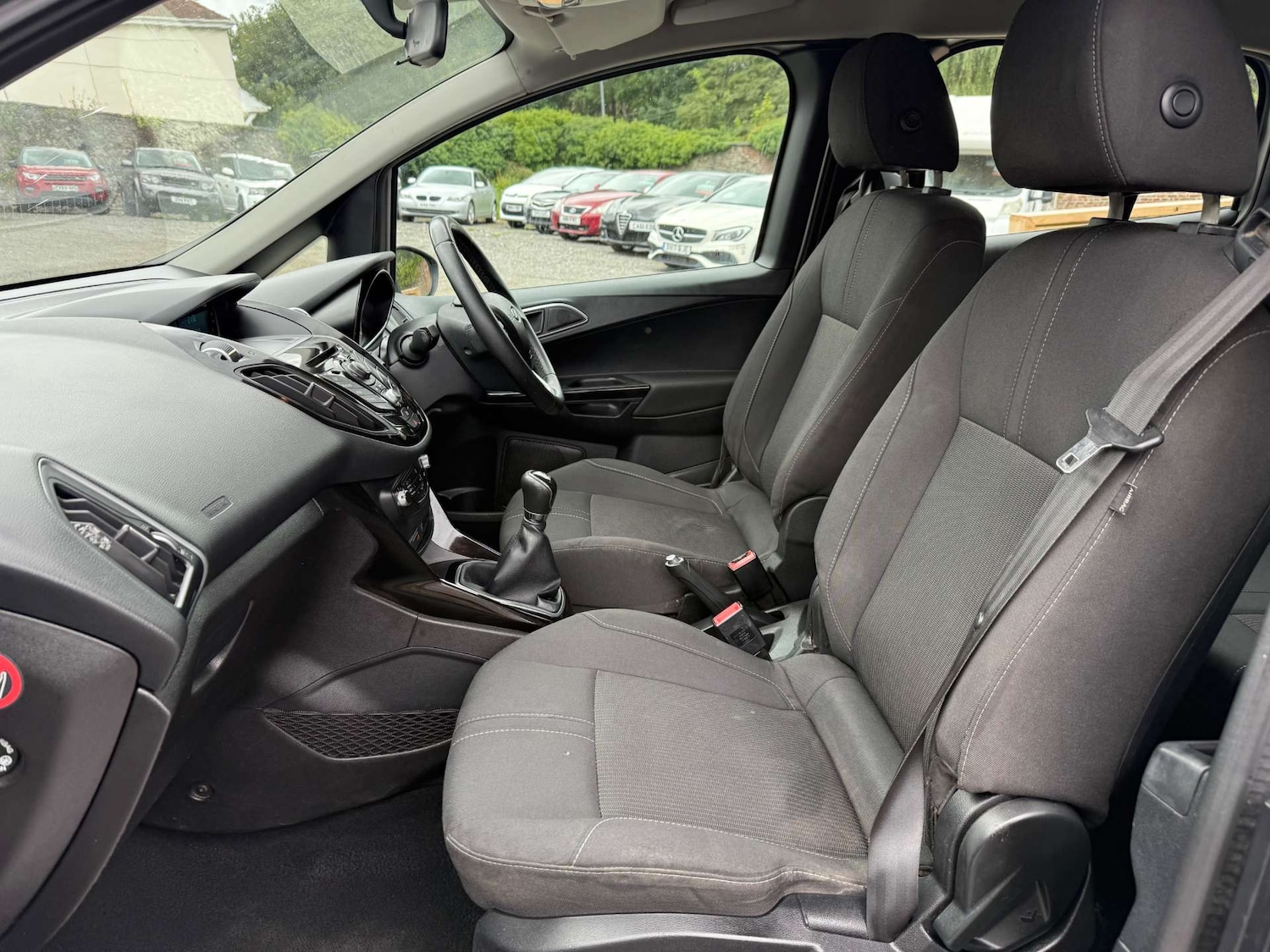 Used Ford B-MAX 2013 for sale - 76278275: Photo 27