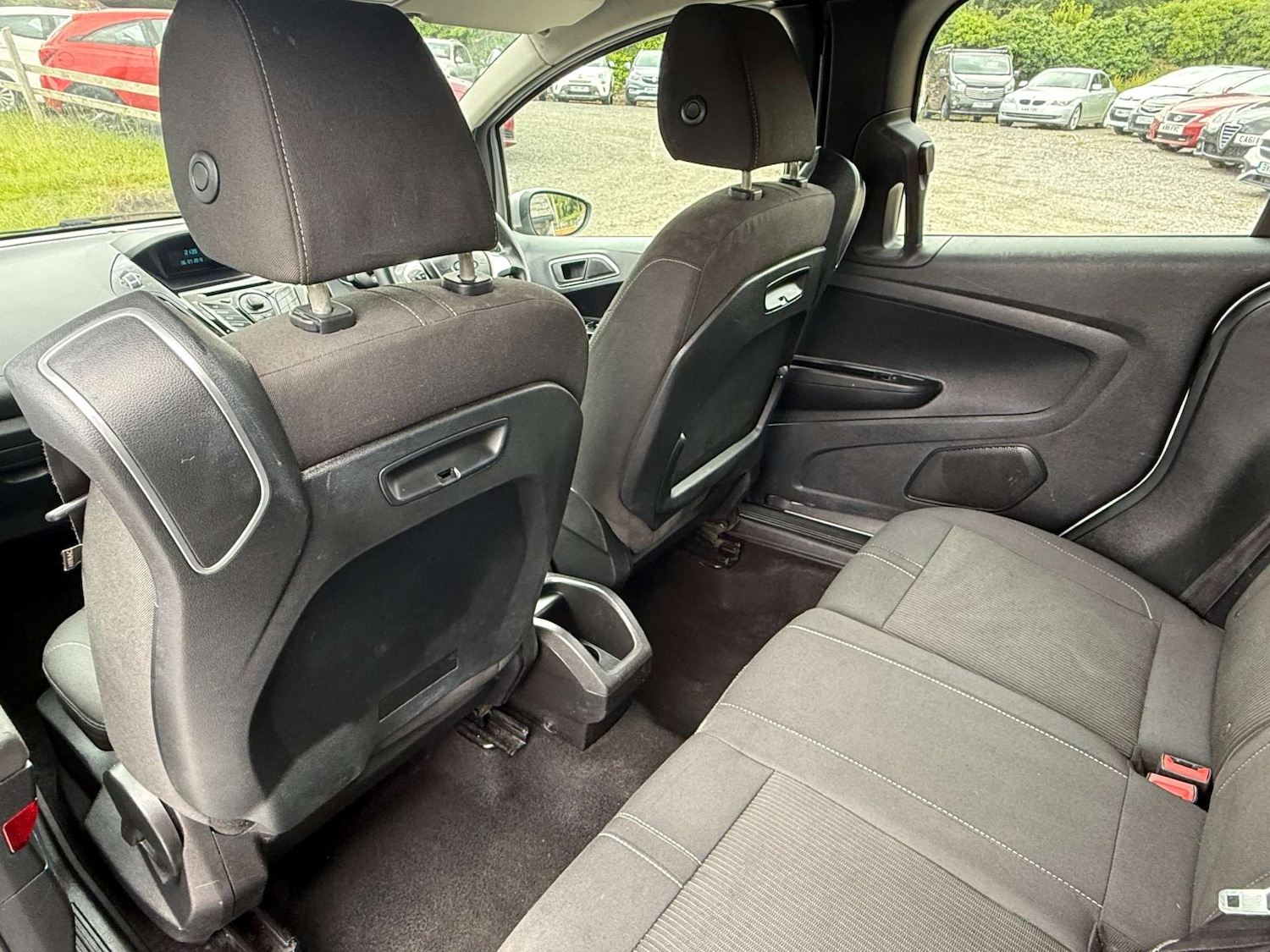 Used Ford B-MAX 2013 for sale - 76278275: Photo 29