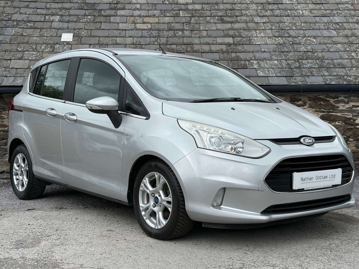 Used Ford B-MAX 2013 for sale - 76278275: Photo 3