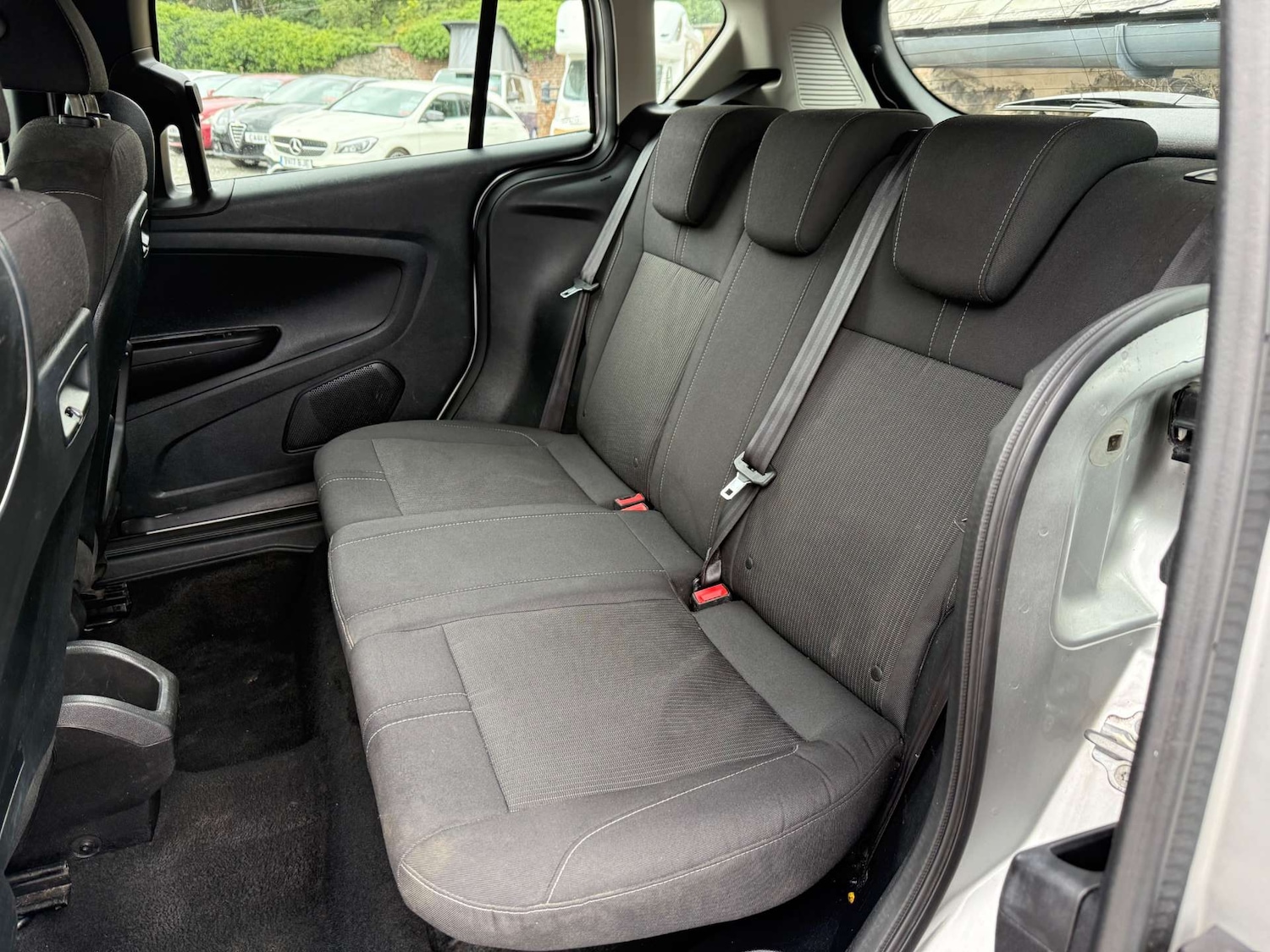 Used Ford B-MAX 2013 for sale - 76278275: Photo 31