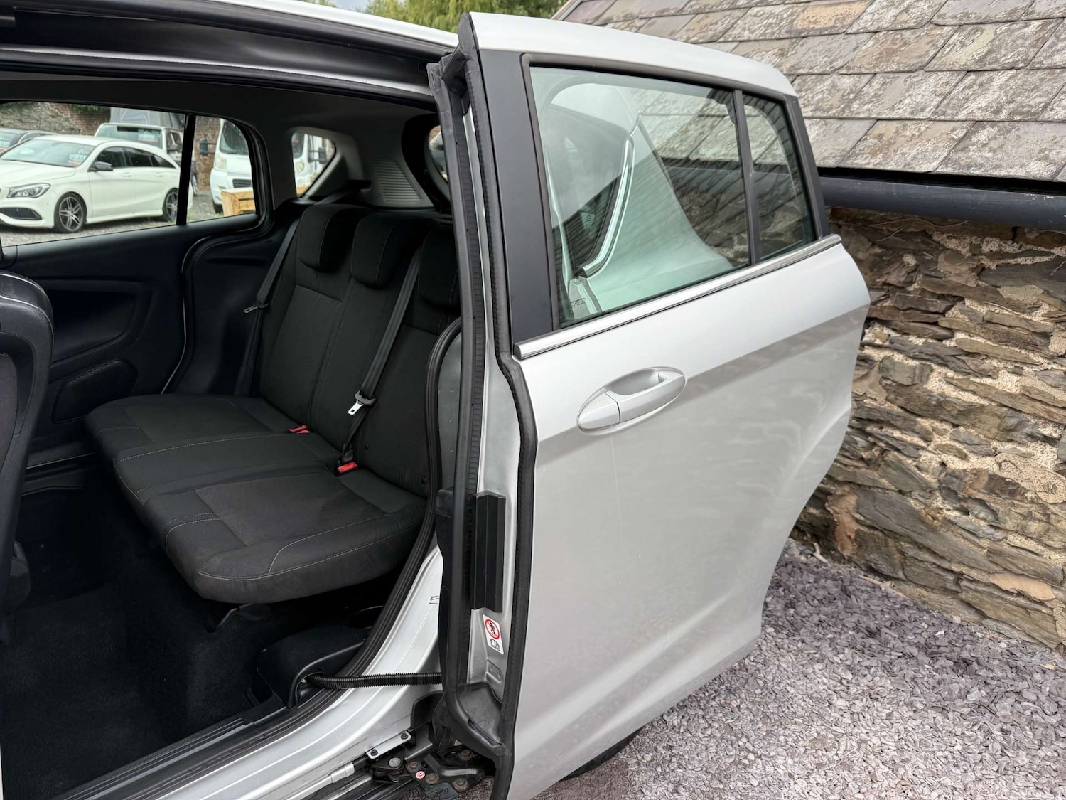 Used Ford B-MAX 2013 for sale - 76278275: Photo 32