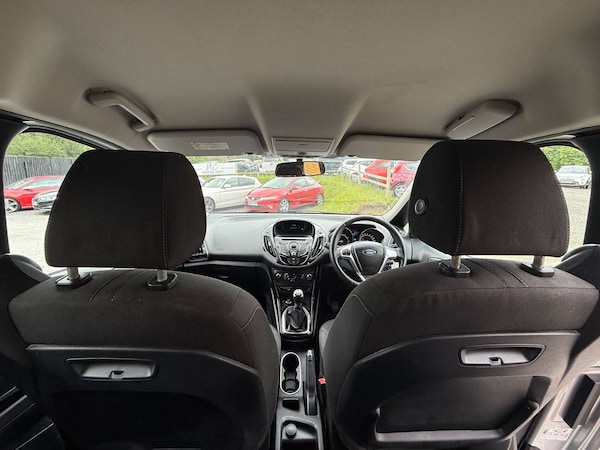 Used Ford B-MAX 2013 for sale - 76278275: Photo 34