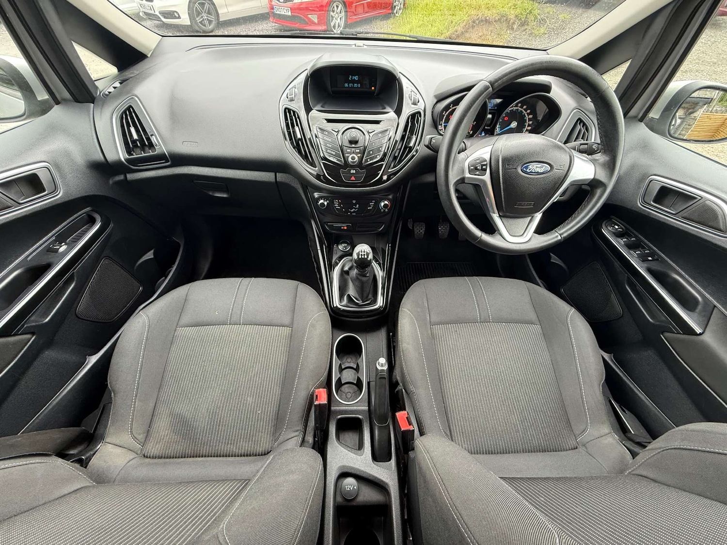 Used Ford B-MAX 2013 for sale - 76278275: Photo 35