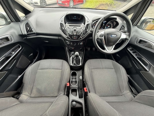 Used Ford B-MAX 2013 for sale - 76278275: Photo 35
