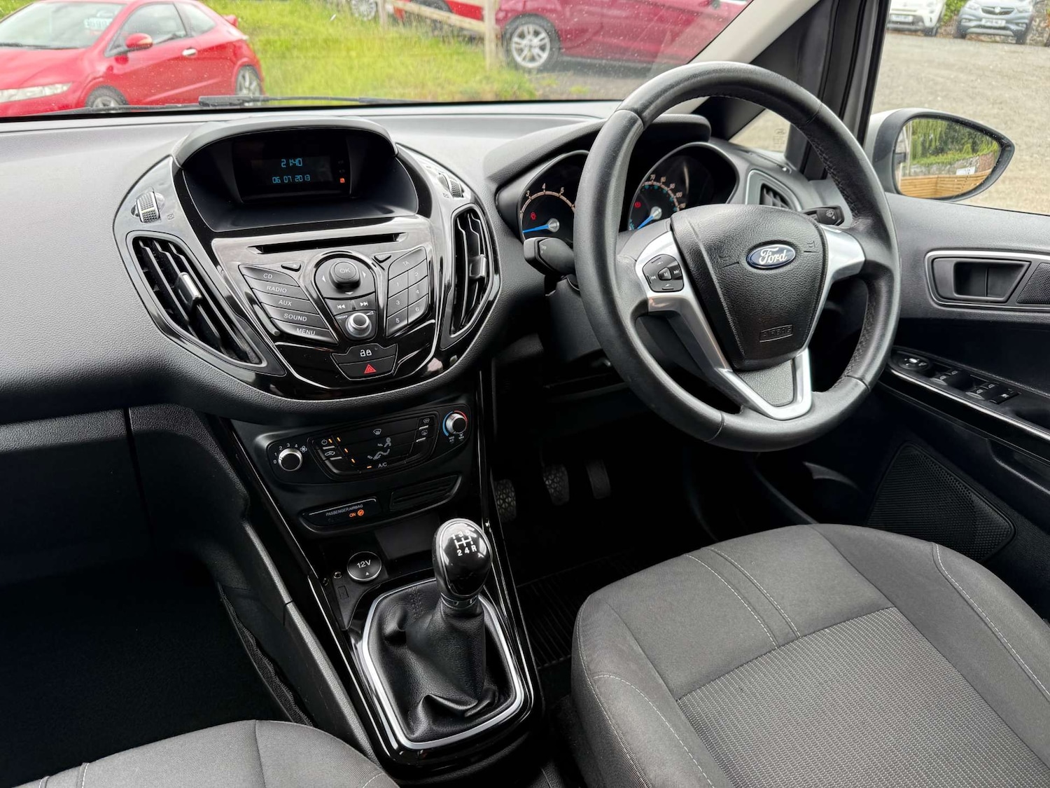 Used Ford B-MAX 2013 for sale - 76278275: Photo 36