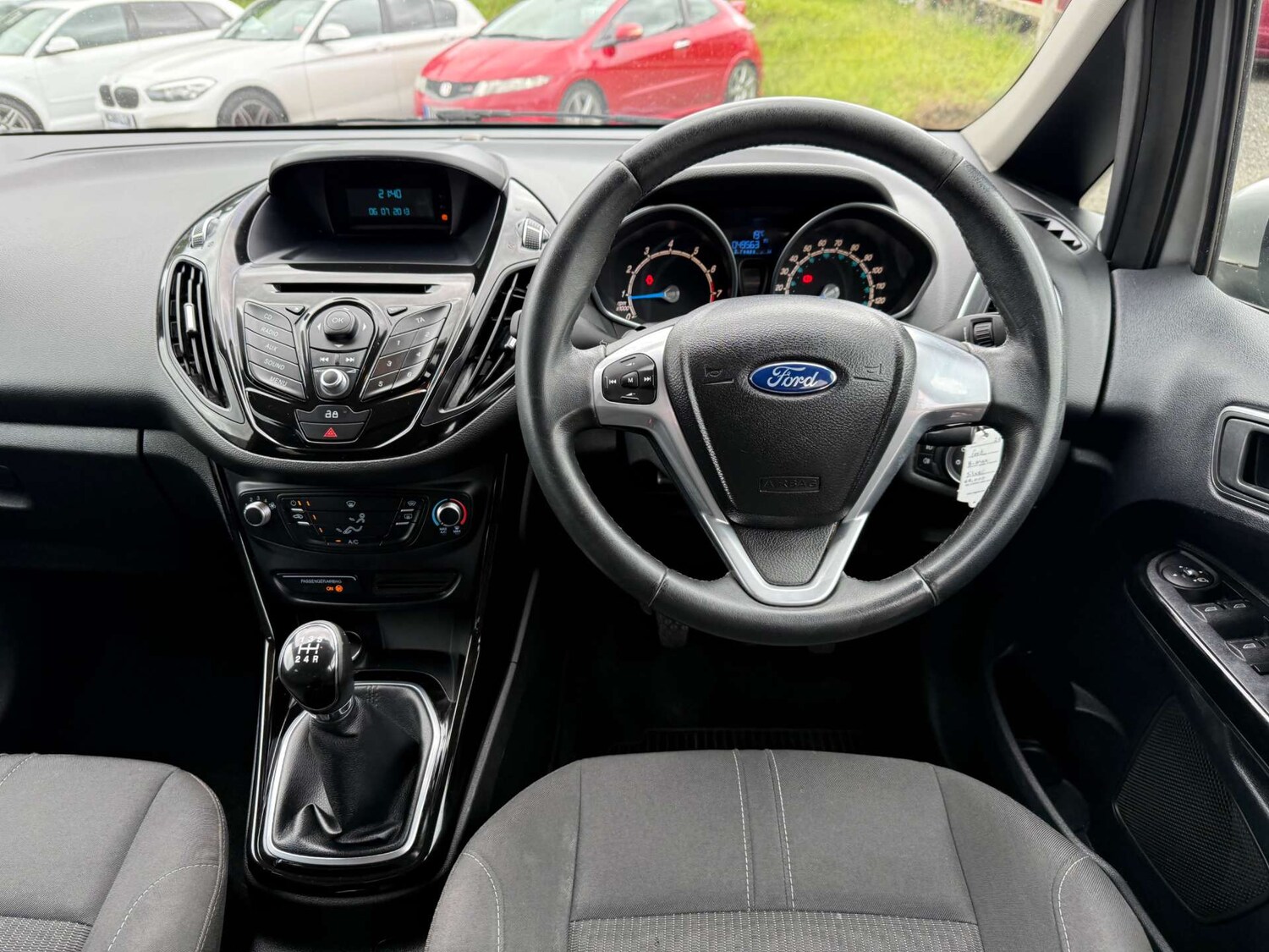 Used Ford B-MAX 2013 for sale - 76278275: Photo 37