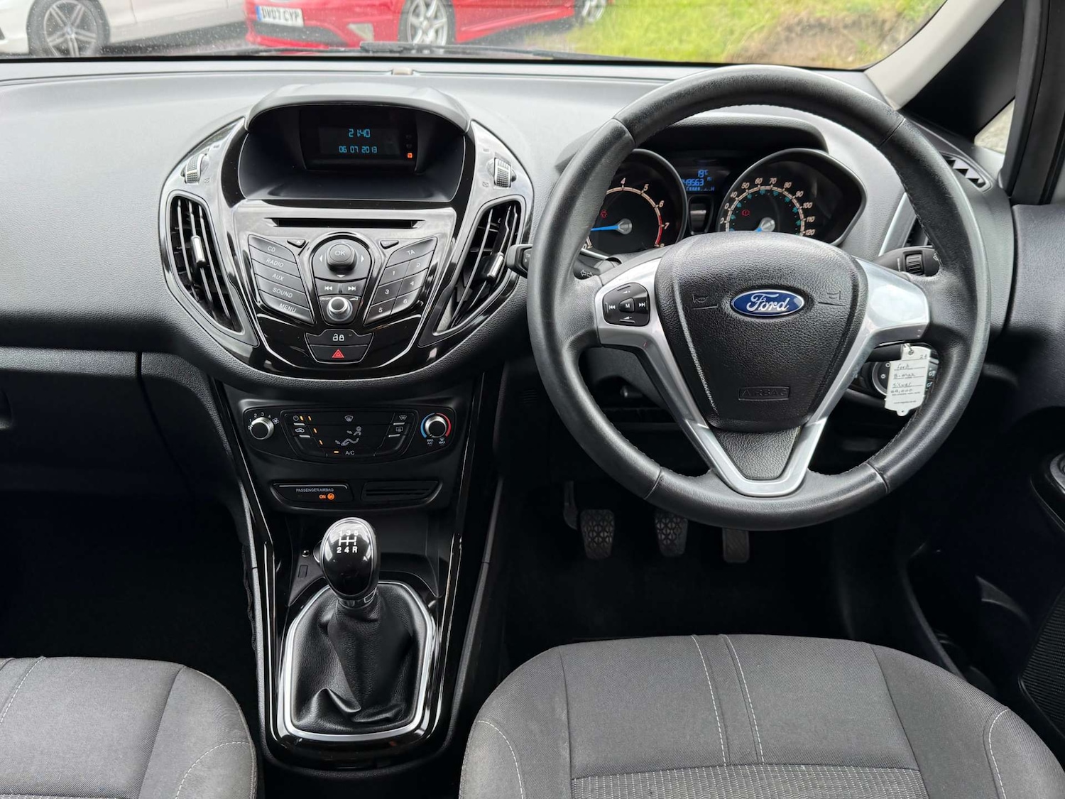 Used Ford B-MAX 2013 for sale - 76278275: Photo 38