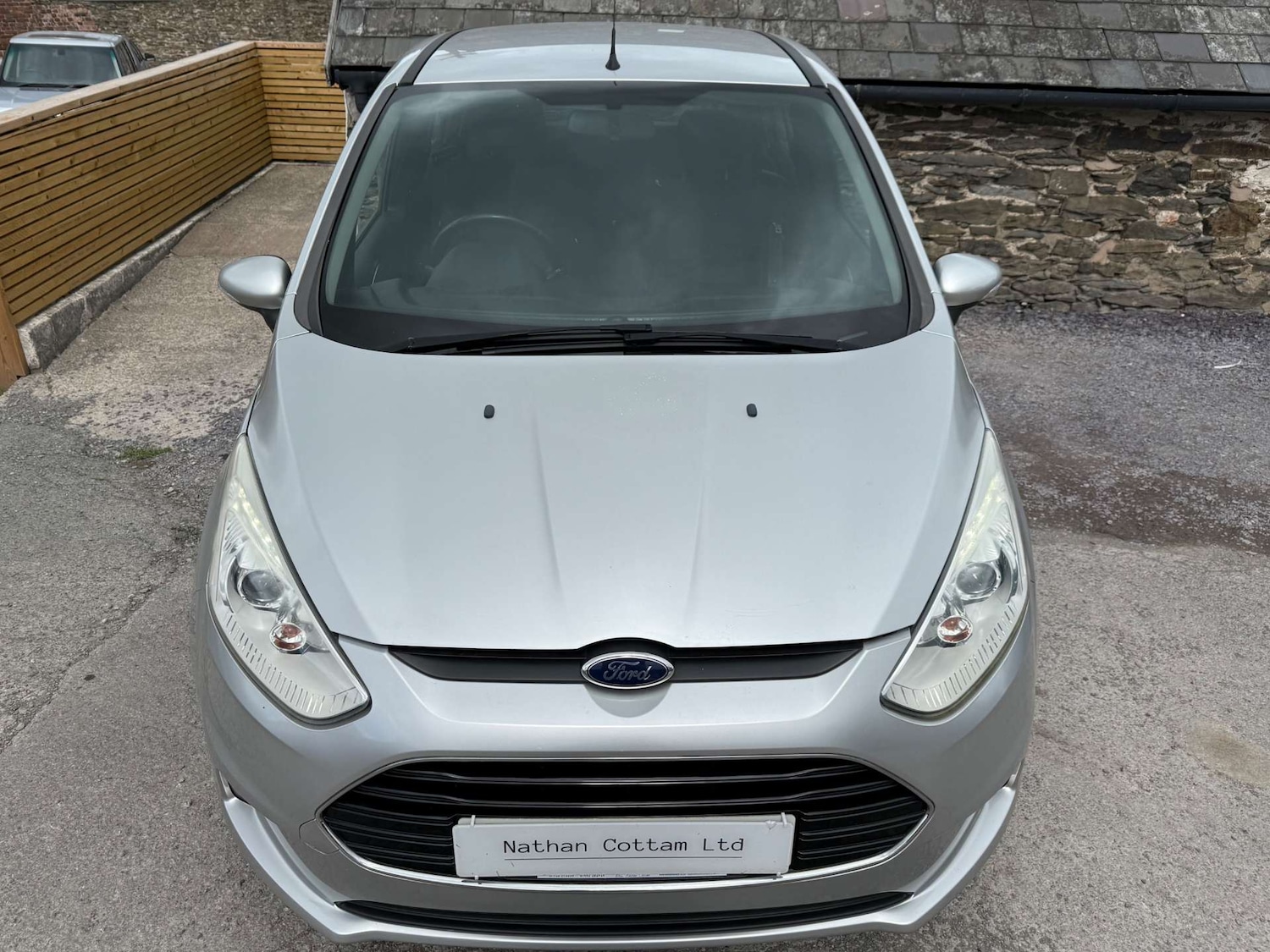Used Ford B-MAX 2013 for sale - 76278275: Photo 4