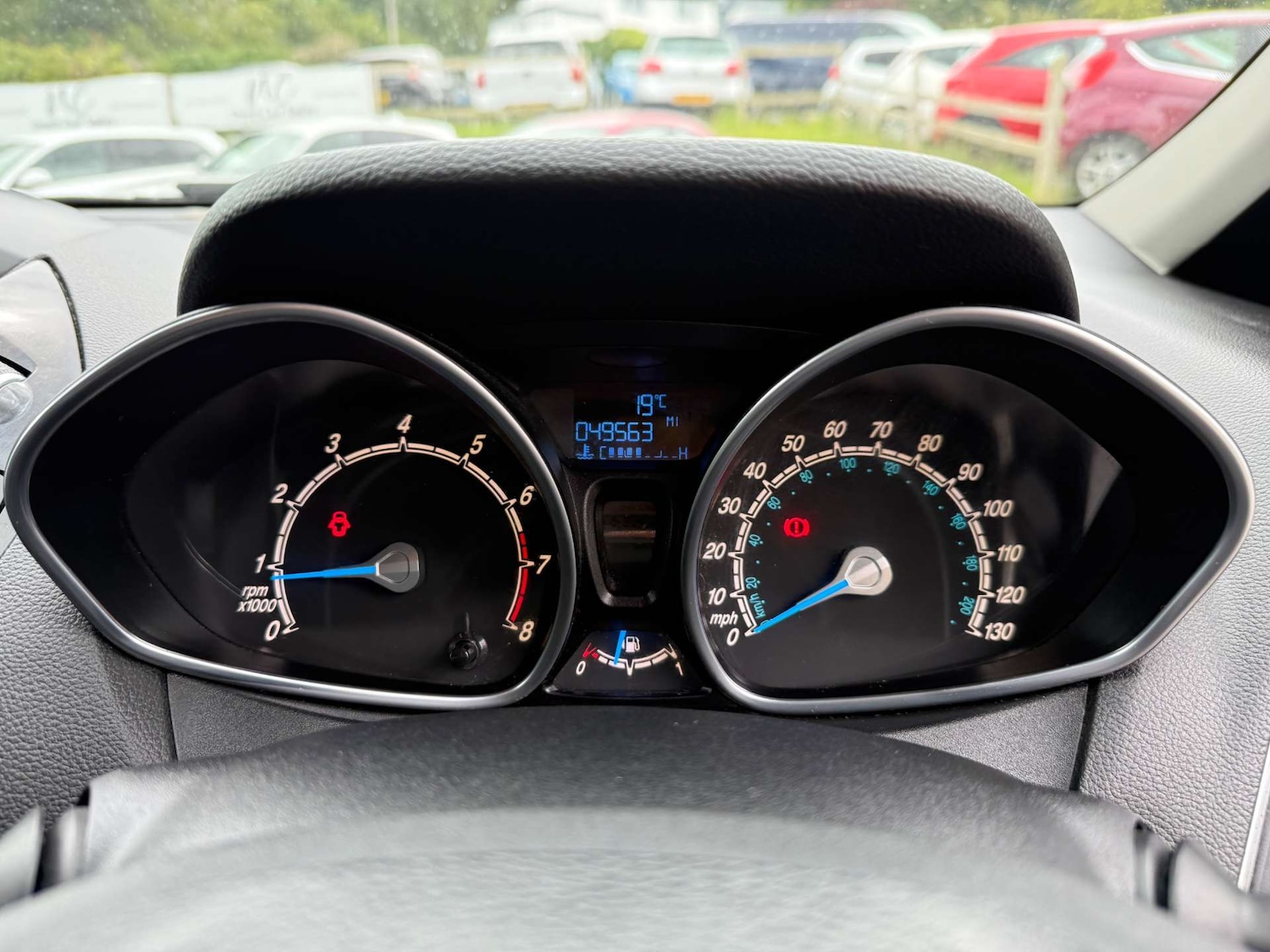 Used Ford B-MAX 2013 for sale - 76278275: Photo 41