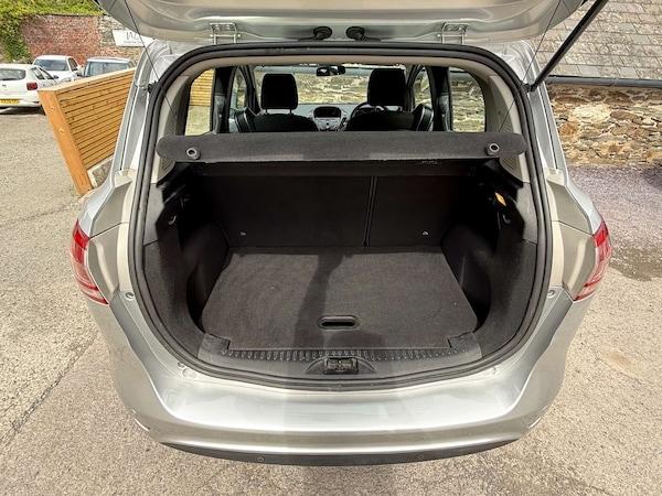 Used Ford B-MAX 2013 for sale - 76278275: Photo 57
