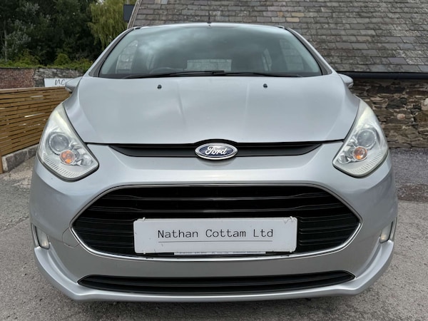 Used Ford B-MAX 2013 for sale - 76278275: Photo 5