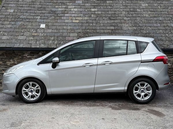 Used Ford B-MAX 2013 for sale - 76278275: Photo 6