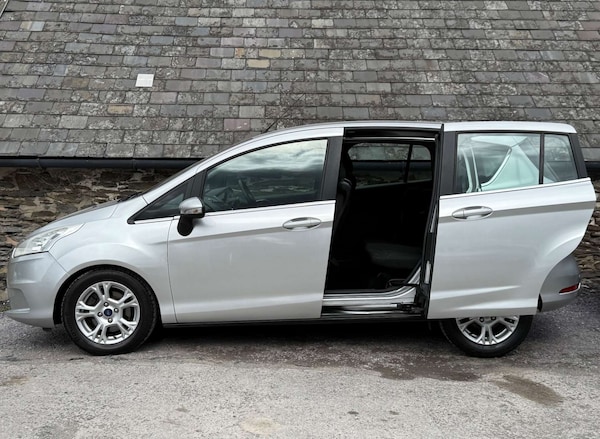 Used Ford B-MAX 2013 for sale - 76278275: Photo 7