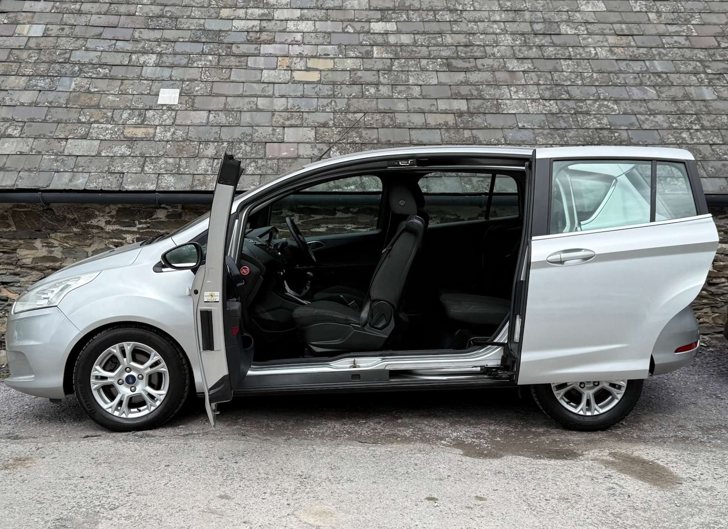 Used Ford B-MAX 2013 for sale - 76278275: Photo 8