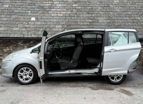 Used Ford B-MAX 2013 for sale - 76278275: Photo 8