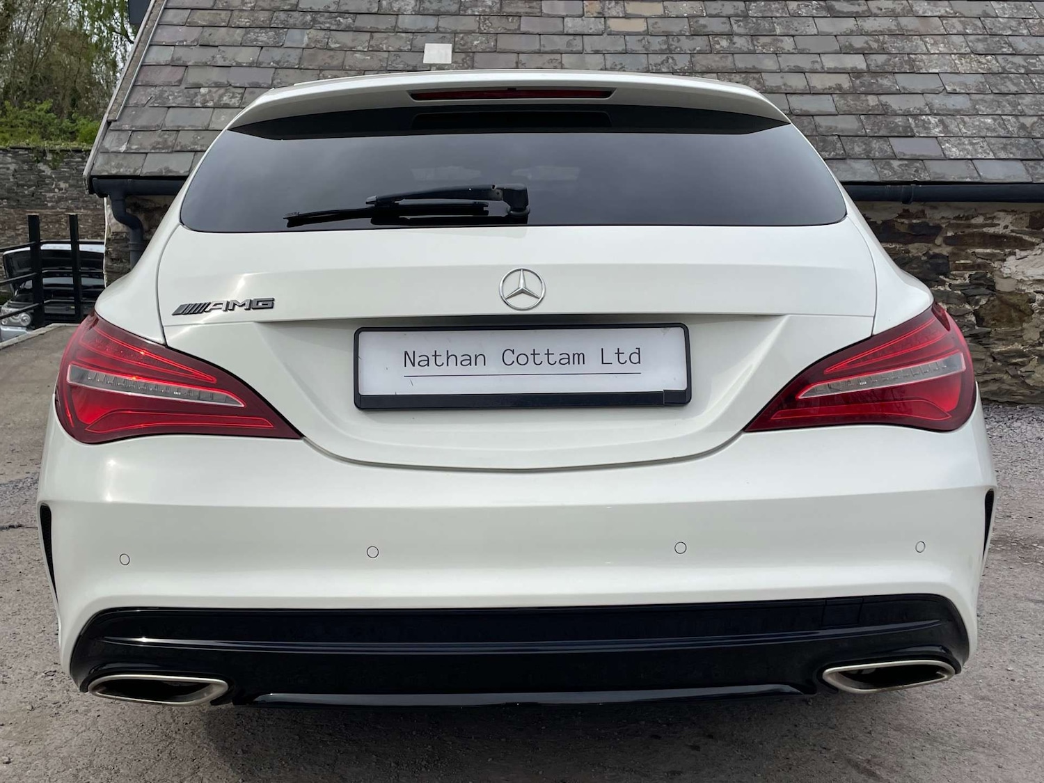 Used Mercedes-Benz CLA 2017 for sale - 76278274: Photo 15