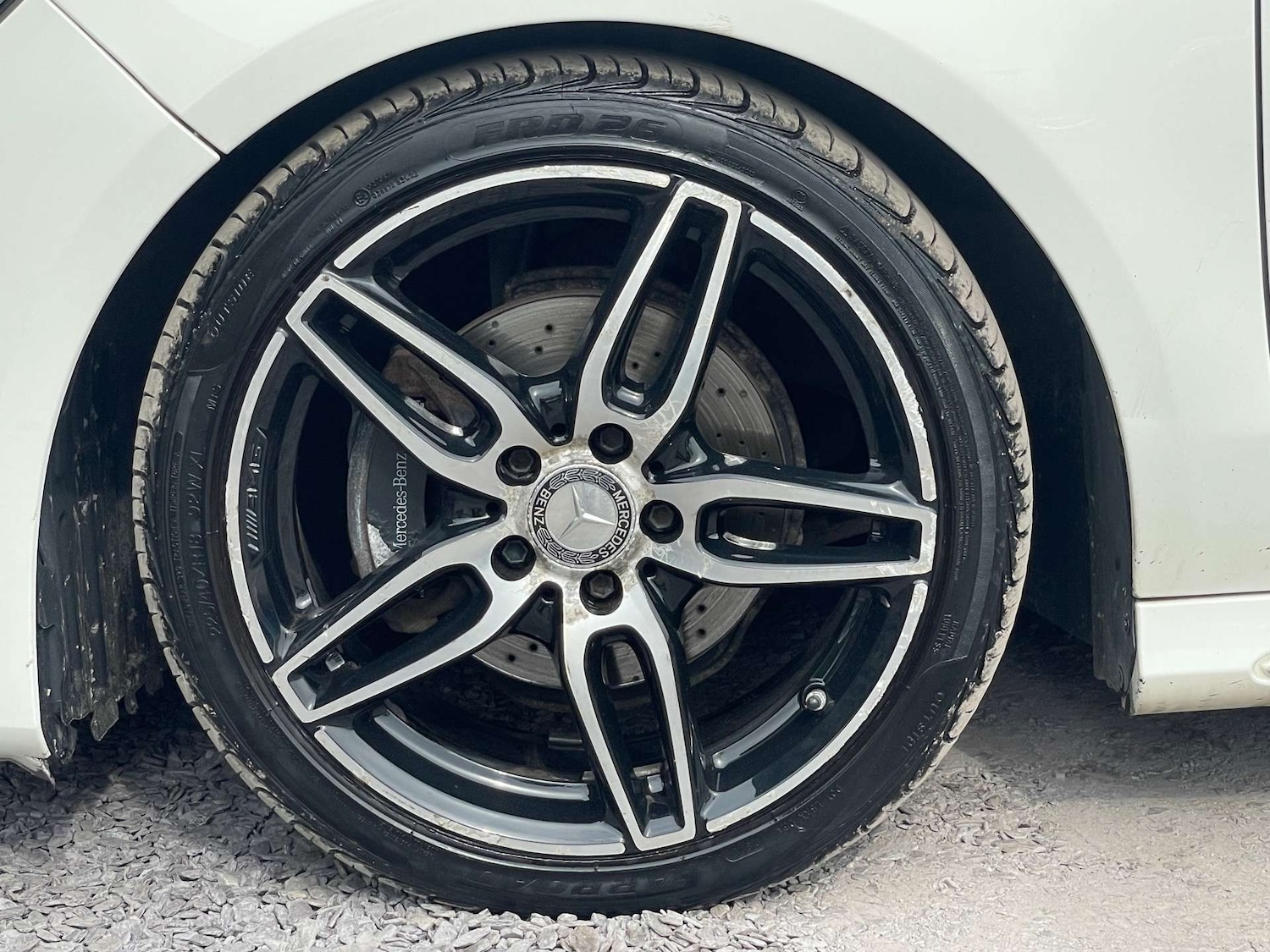 Used Mercedes-Benz CLA 2017 for sale - 76278274: Photo 18