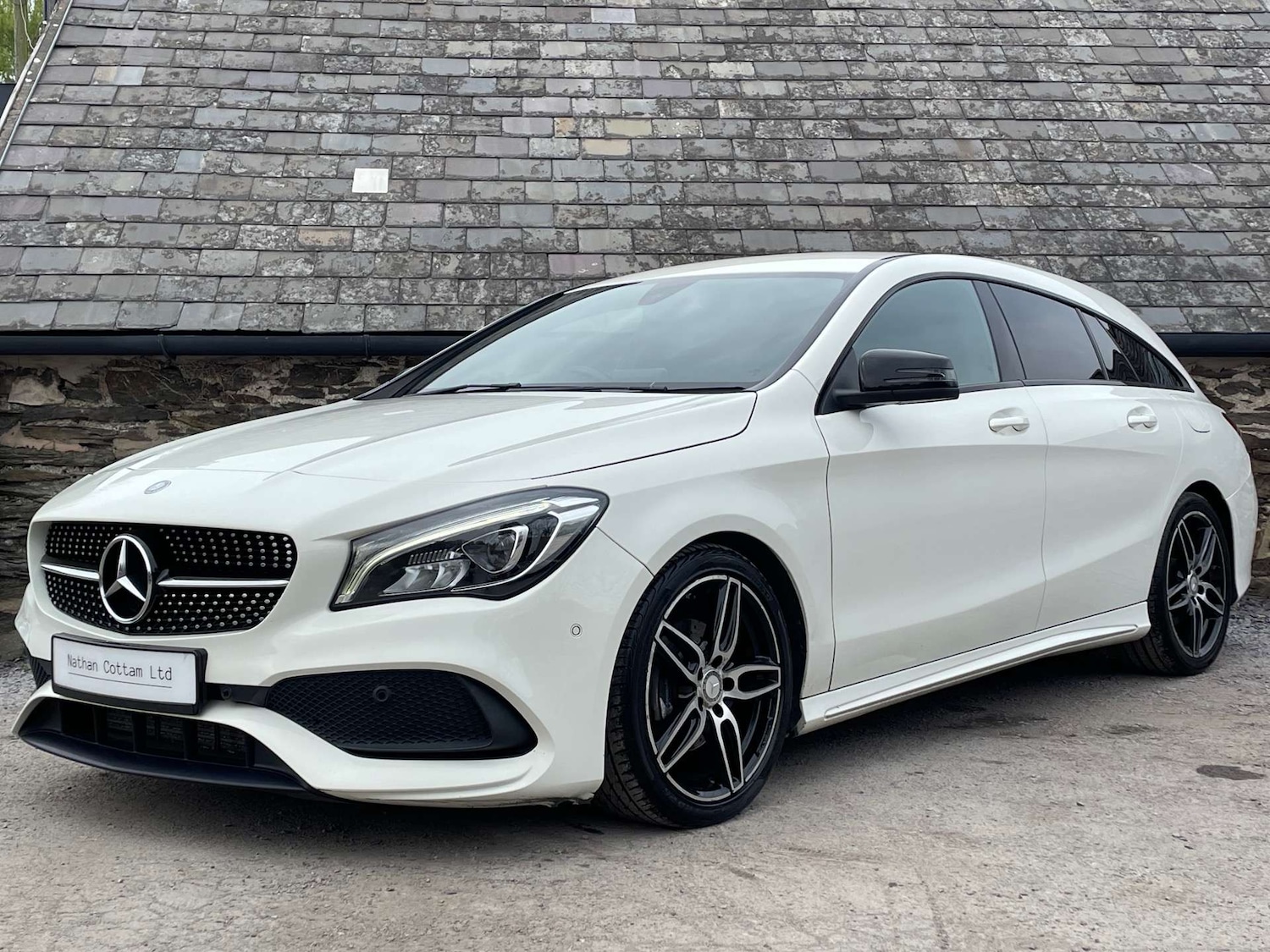 Used Mercedes-Benz CLA 2017 for sale - 76278274: Photo 2