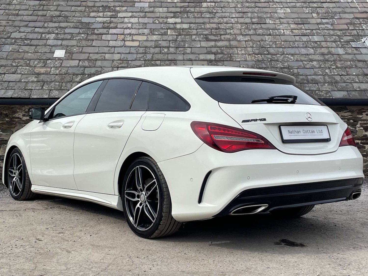 Used Mercedes-Benz CLA 2017 for sale - 76278274: Photo 4