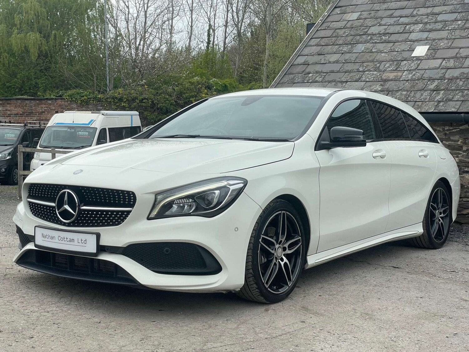 Used Mercedes-Benz CLA 2017 for sale - 76278274: Photo 7