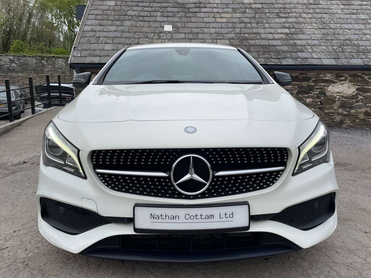 Used Mercedes-Benz CLA 2017 for sale - 76278274: Photo 9