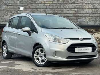 2013 - 1.4 B-Max Zetec 5dr