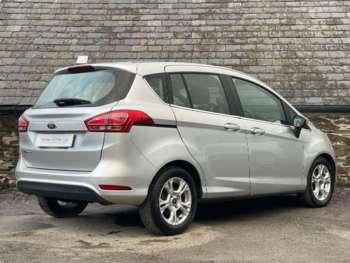 Used Ford B-MAX 2013 for sale - 75095140: Photo