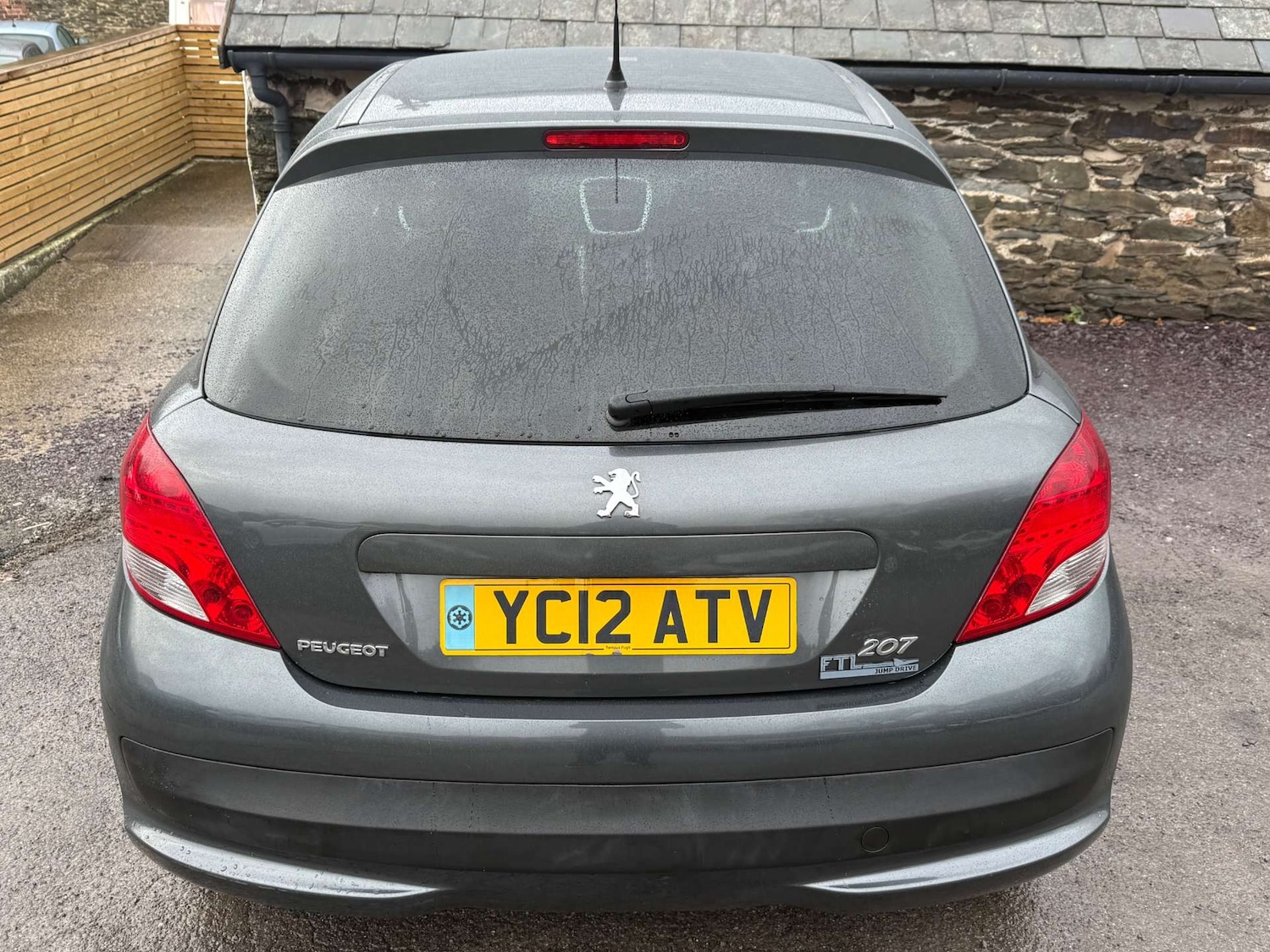 Used Peugeot 207 2012 for sale - 76882889: Photo 10