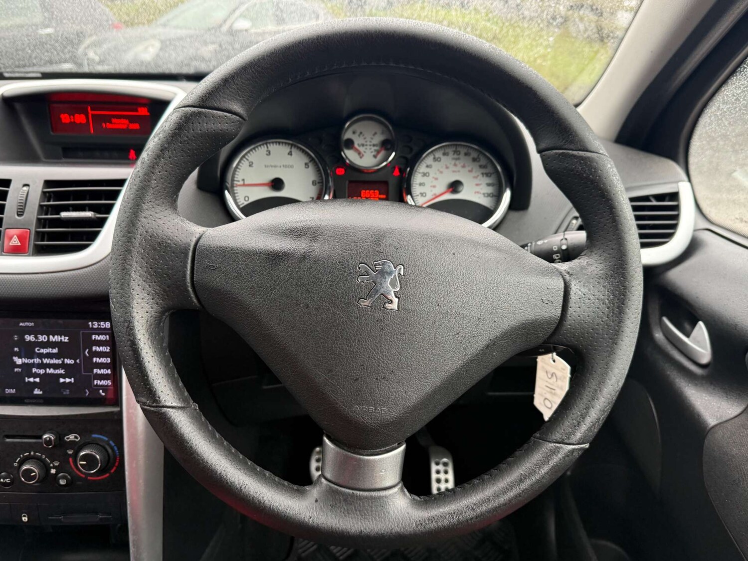 Used Peugeot 207 2012 for sale - 76882889: Photo 27