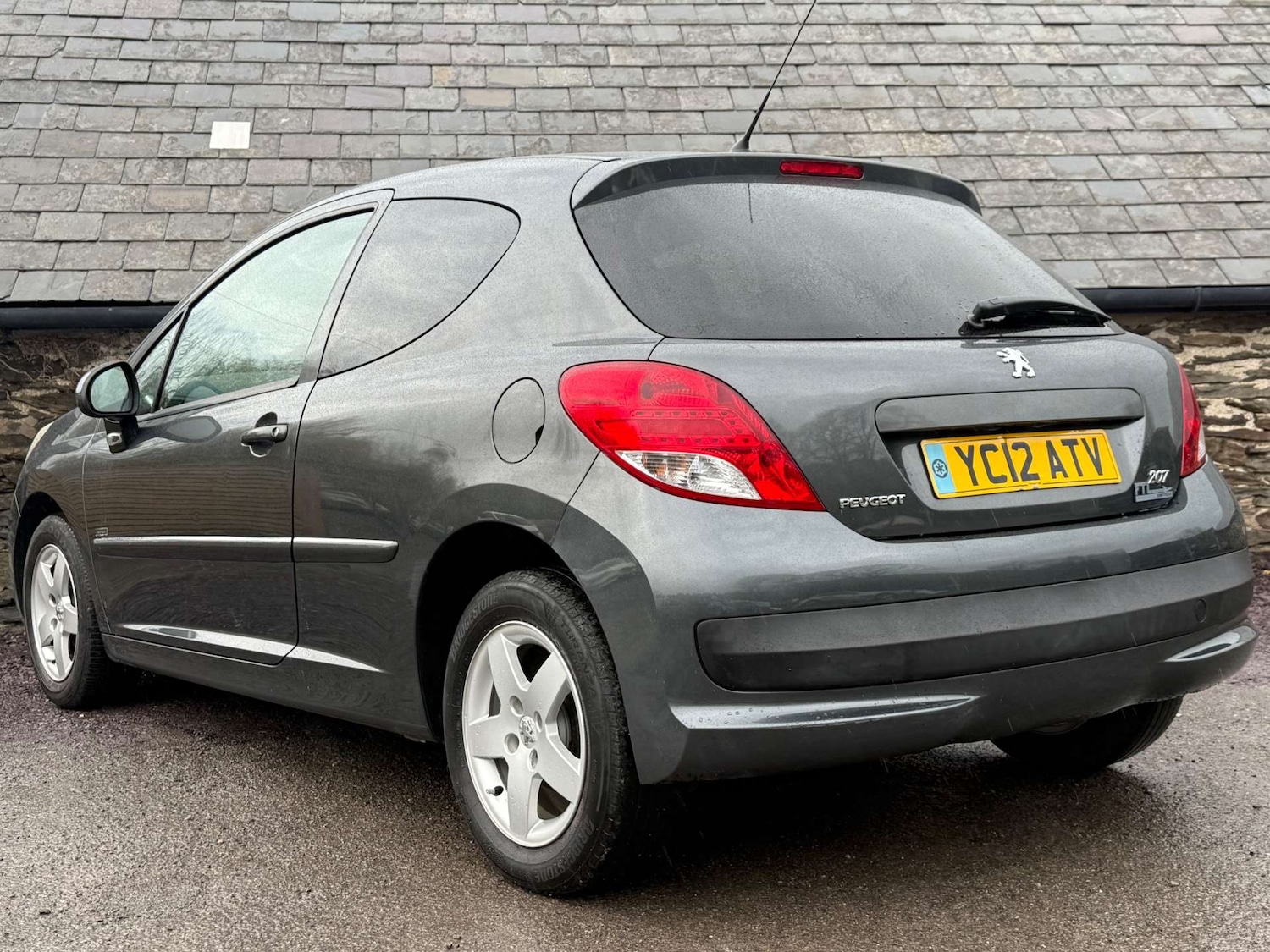 Used Peugeot 207 2012 for sale - 76882889: Photo 9