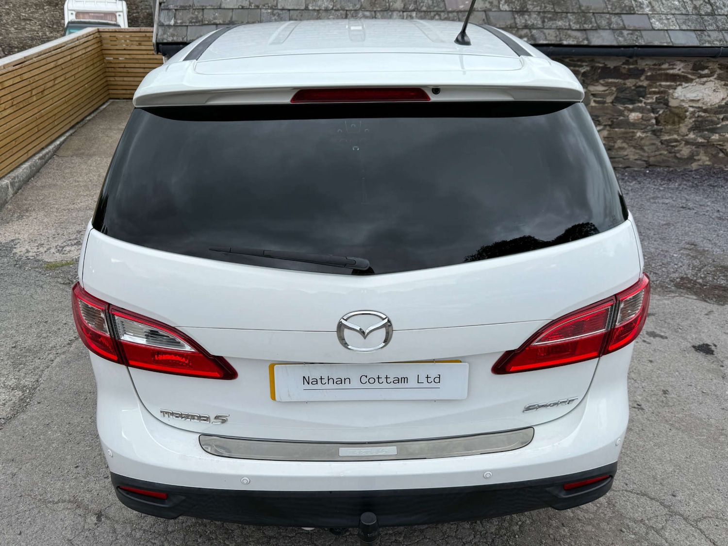 Used Mazda Mazda5 2011 for sale - 76878094: Photo 13