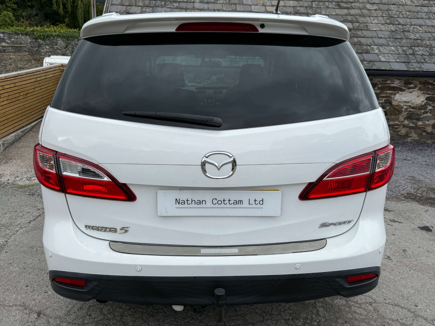 Used Mazda Mazda5 2011 for sale - 76878094: Photo 14