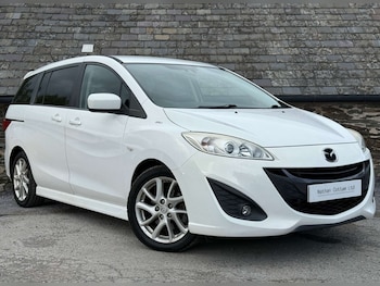 Mazda Mazda5 feature image