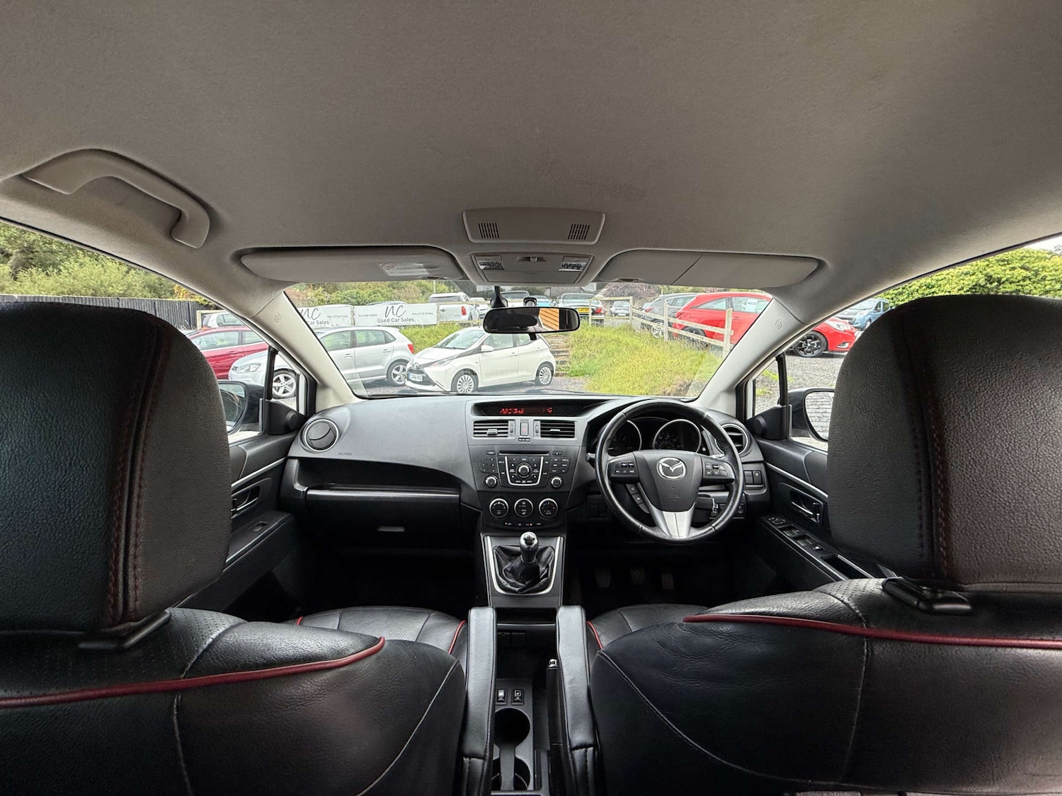 Used Mazda Mazda5 2011 for sale - 76878094: Photo 36