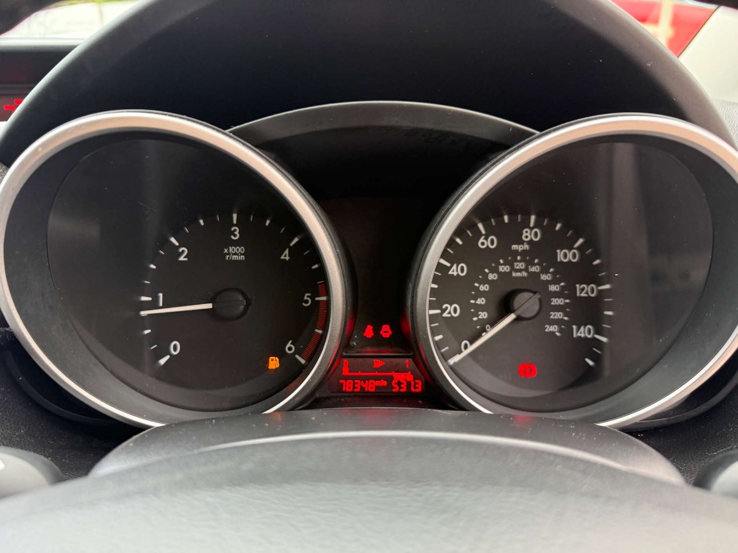 Used Mazda Mazda5 2011 for sale - 76878094: Photo 46