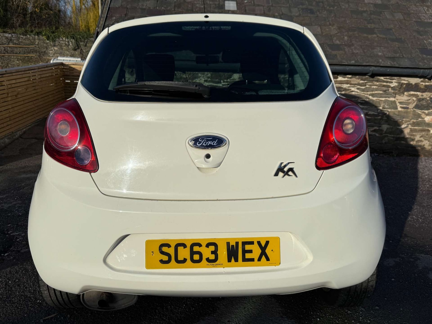 Used Ford Ka 2014 for sale - 76882891: Photo 10