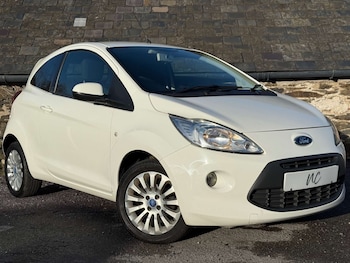 2014 - 1.2 Zetec 3dr [Start Stop]