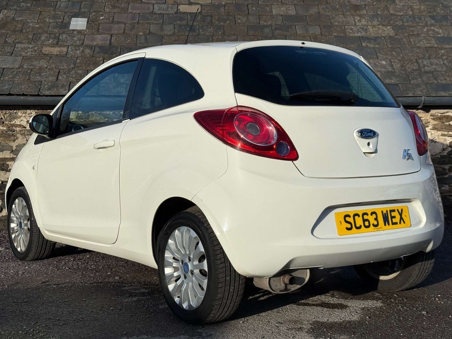 Used Ford Ka 2014 for sale - 76882891: Photo 7