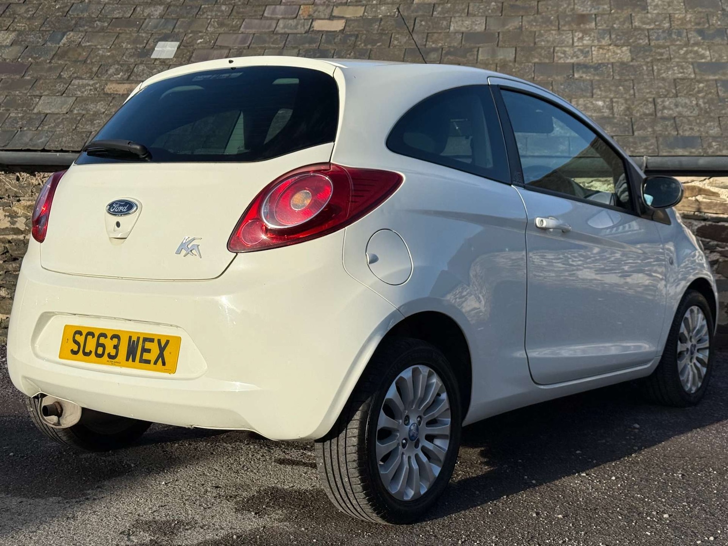 Used Ford Ka 2014 for sale - 76882891: Photo 8