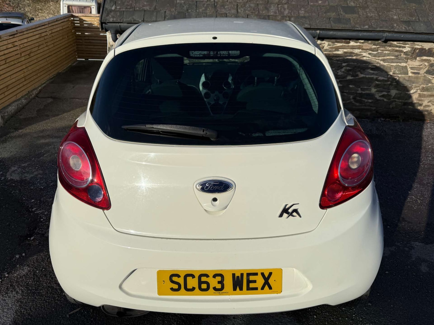 Used Ford Ka 2014 for sale - 76882891: Photo 9