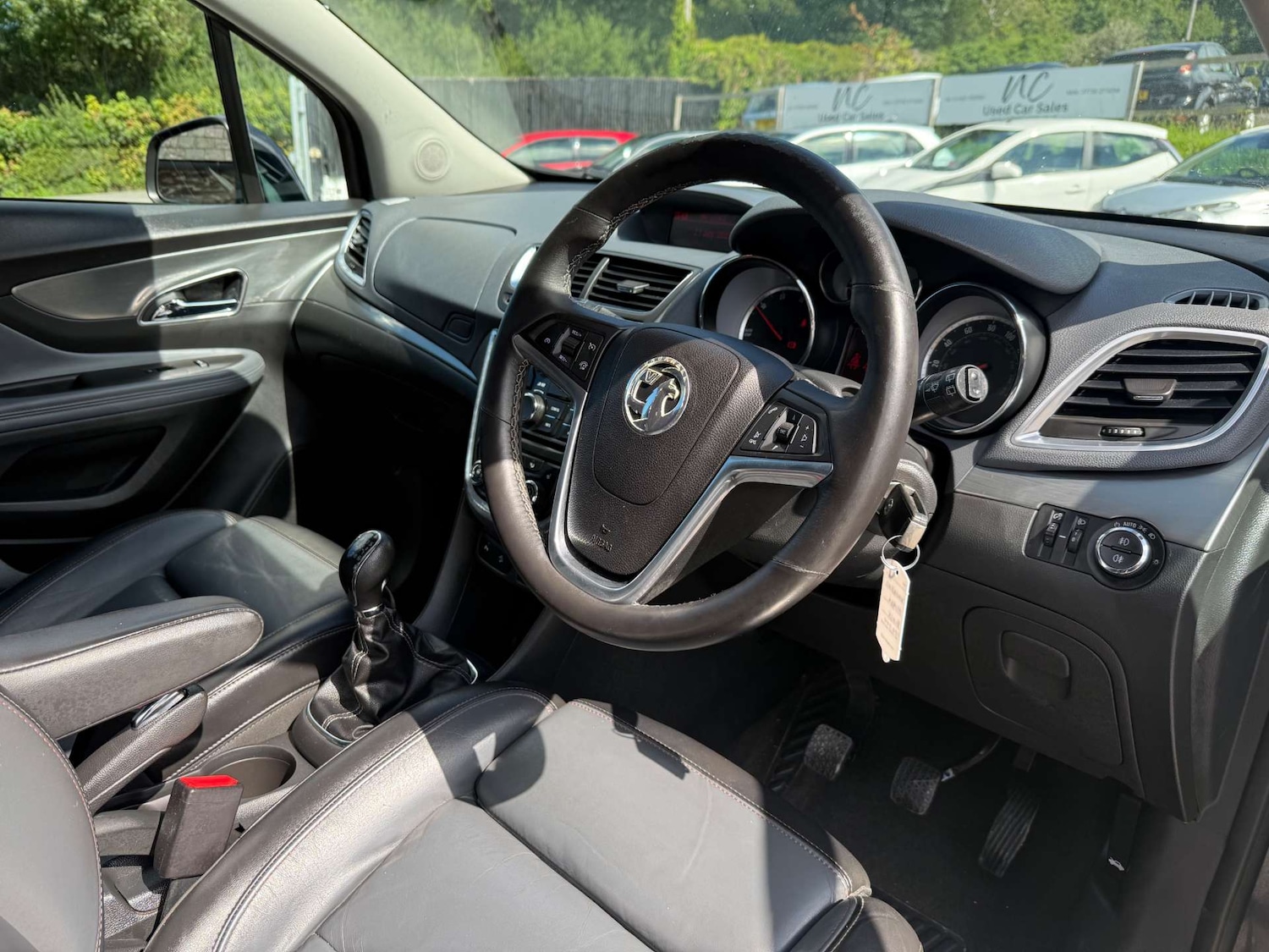 Vehicle 12