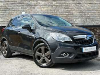 Used Vauxhall Mokka 2014 for sale - 75336331: Photo