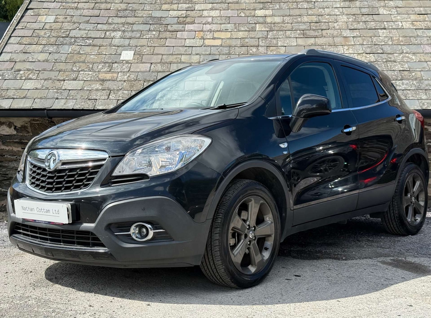 Vehicle 2