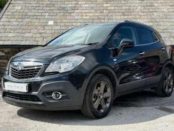 Used Vauxhall Mokka 2014 for sale - 75336331: Photo