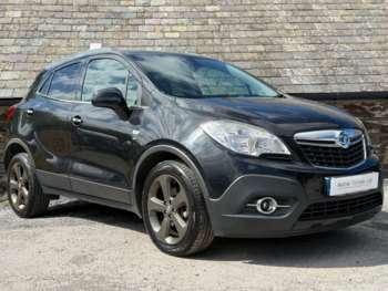 Used Vauxhall Mokka 2014 for sale - 75336331: Photo