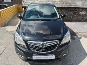 Used Vauxhall Mokka 2014 for sale - 75336331: Photo