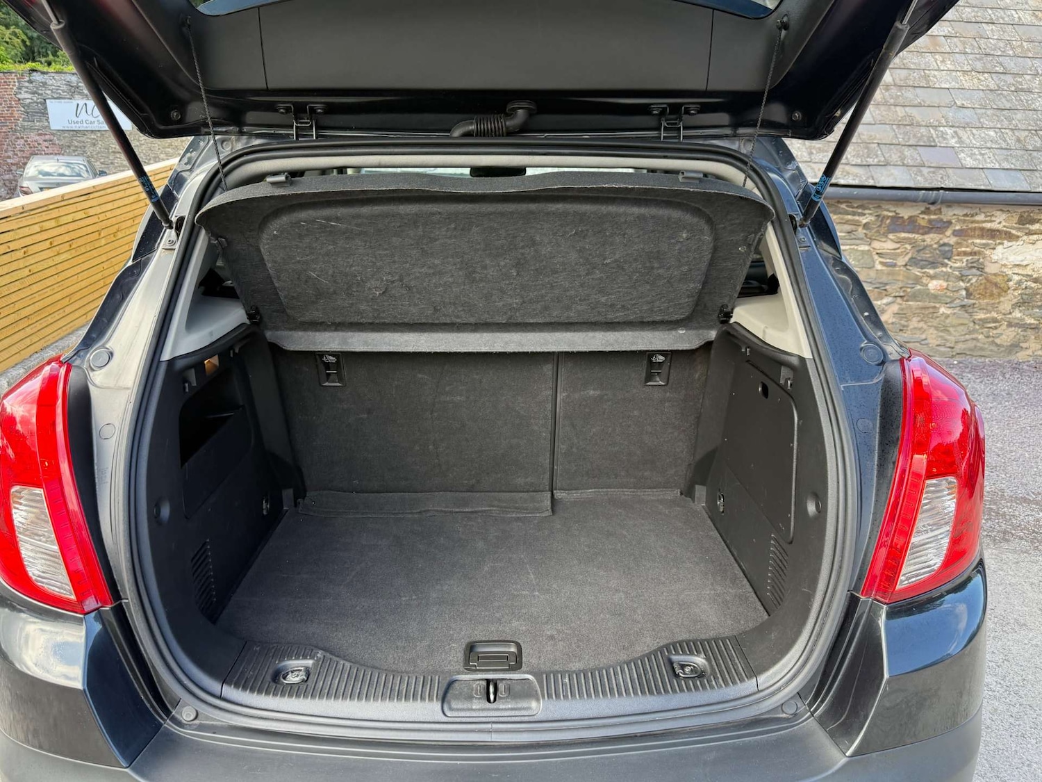 Vehicle 61