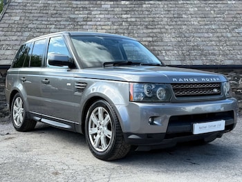 Used Land Rover Range Rover Sport 2011 for sale - 75095112: Photo